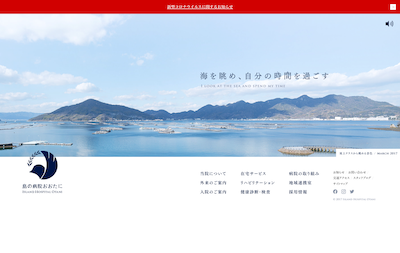 島の病院おおたに