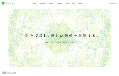 エルピクセル株式会社