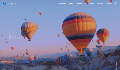 株式会社モルフォ